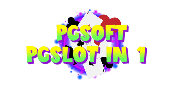 pgsoft pgslot in 1-logo
